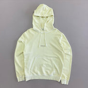Saitn Lauren Paris Light Yellow Hoodie