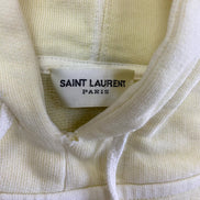 Saitn Lauren Paris Light Yellow Hoodie