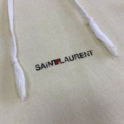 Saitn Lauren Paris Light Yellow Hoodie