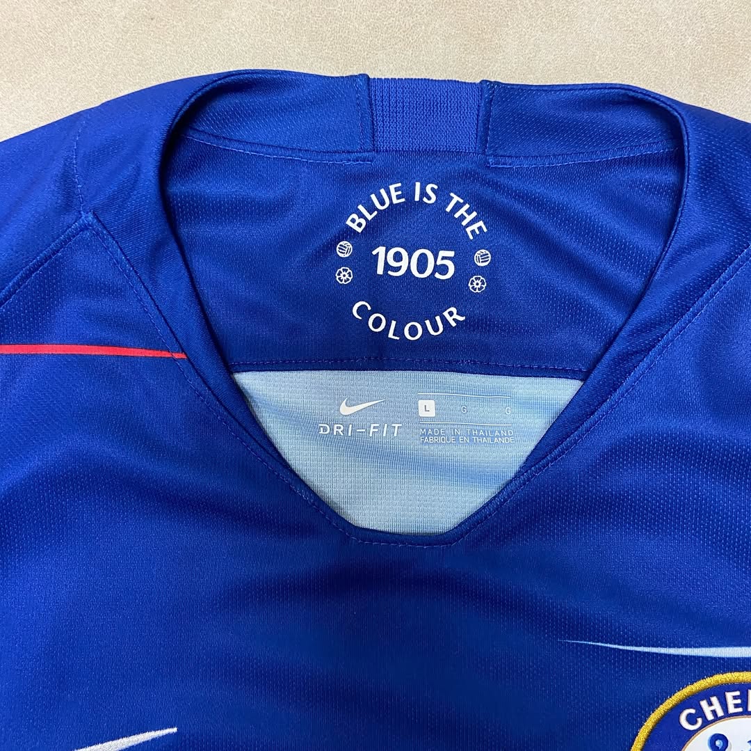 Jersey Home 3 Chelsea FC 2017-18