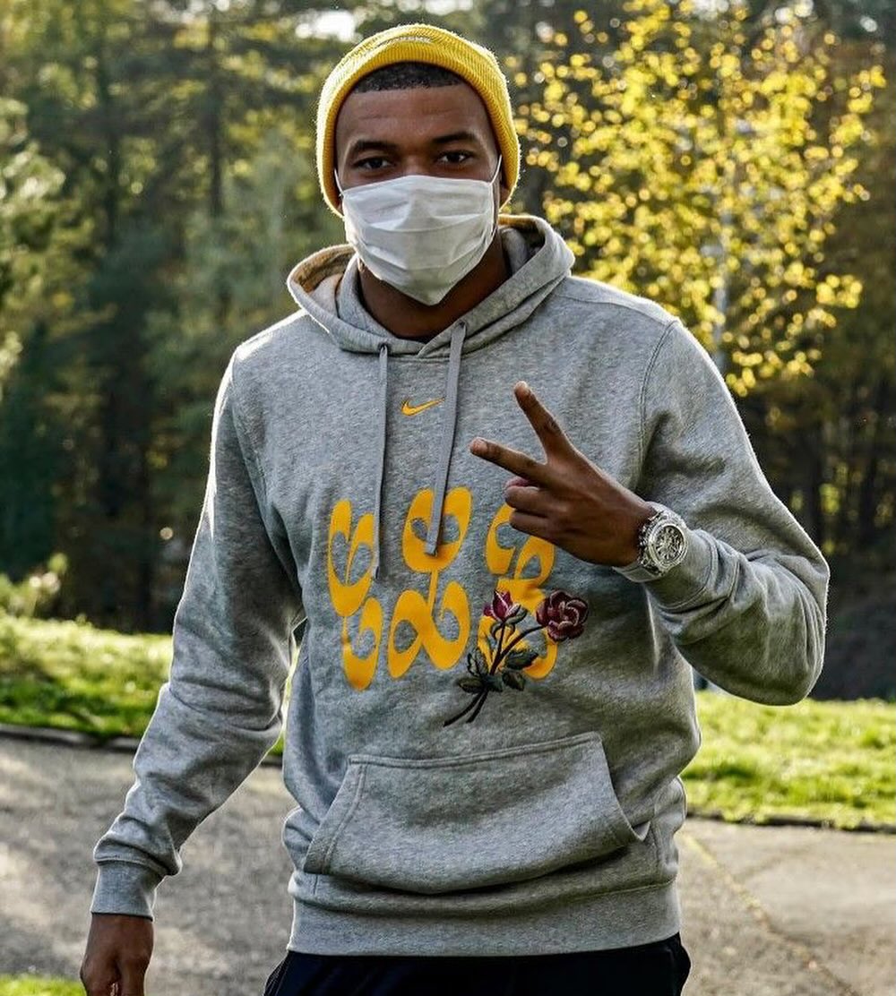 Nike X Drake Certified Lover Boy Hoodie