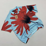 Stussy Halftone Flower Shirt