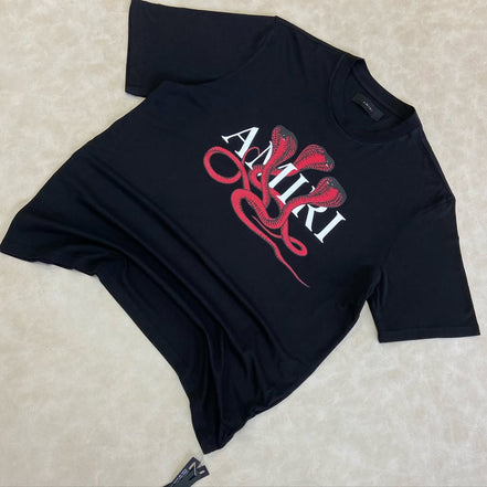AMIRI Black Poison T-Shirt