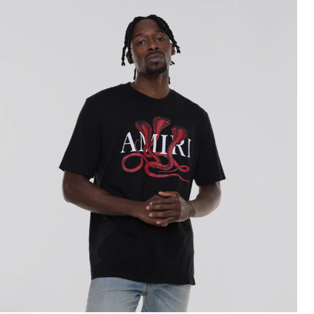 AMIRI Black Poison T-Shirt