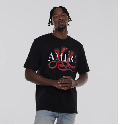 AMIRI Black Poison T-Shirt