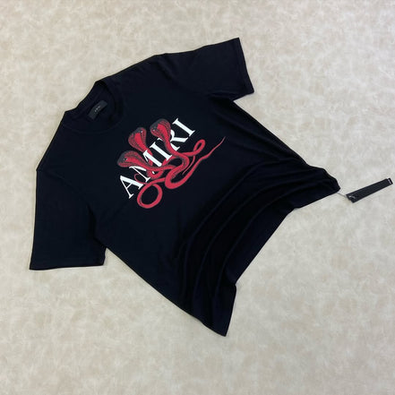 AMIRI Black Poison T-Shirt
