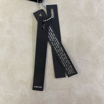 AMIRI Black Poison T-Shirt
