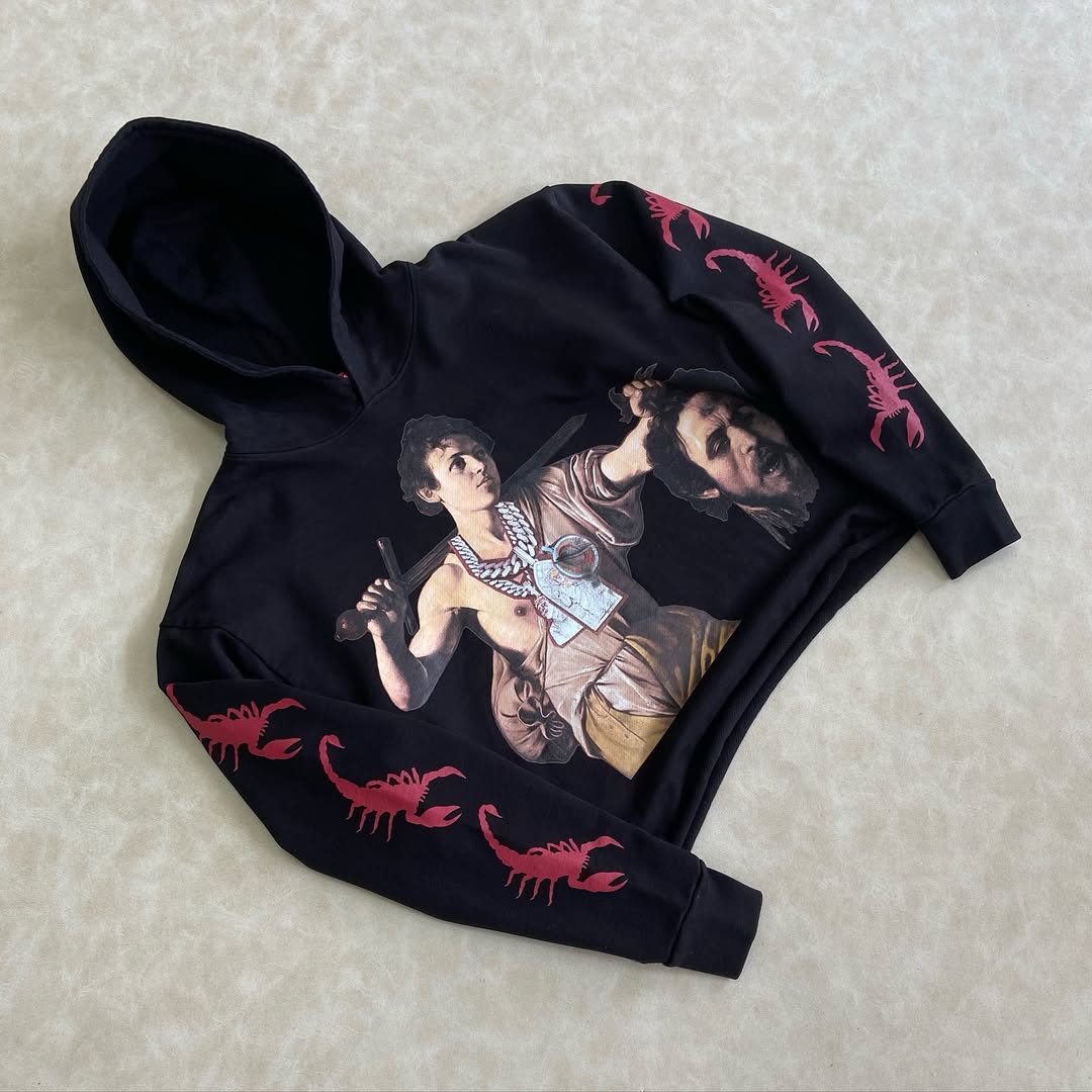 Westside Gunn VIRGIL ABLOH PRAY FOR PARÍS HOODiE