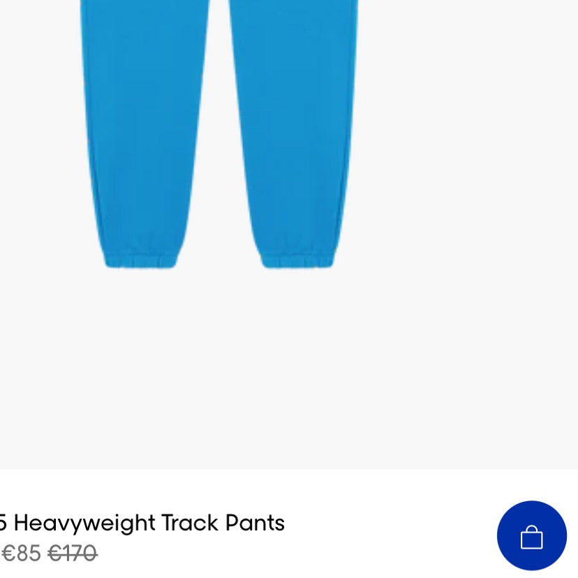 PANGAIA HEAVYWEIGHT Track Pants