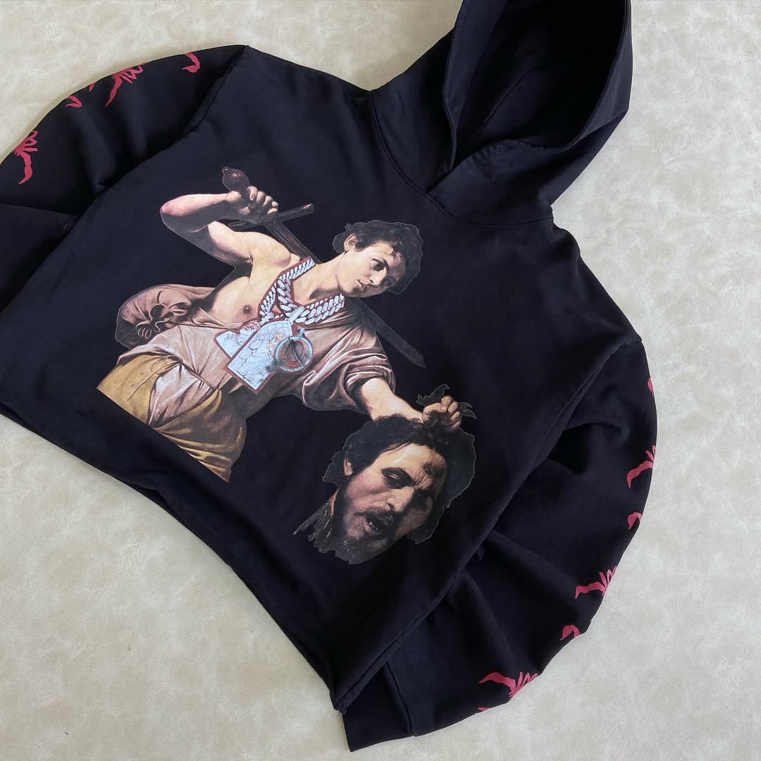 Westside Gunn VIRGIL ABLOH PRAY FOR PARÍS HOODiE