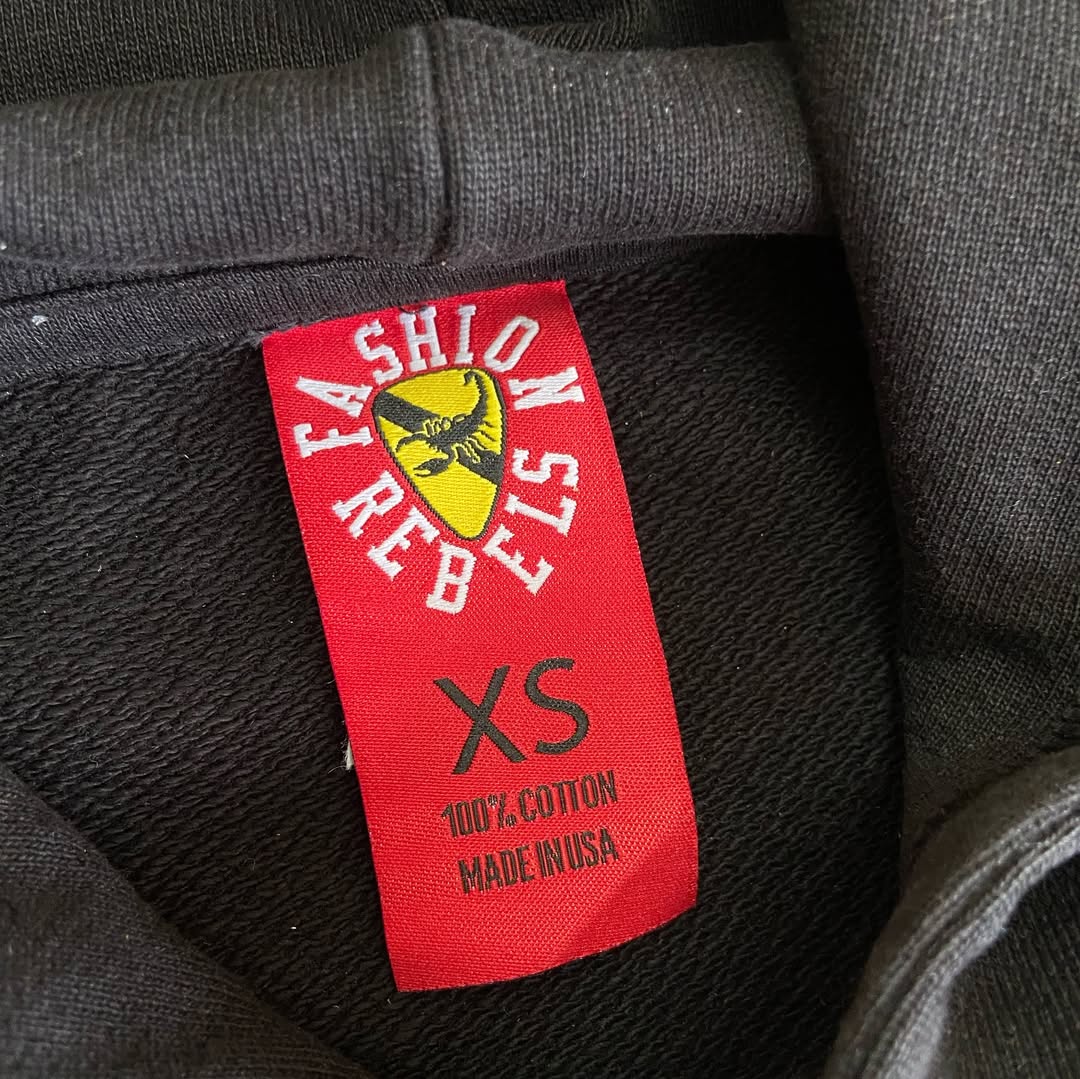Westside Gunn VIRGIL ABLOH PRAY FOR PARÍS HOODiE