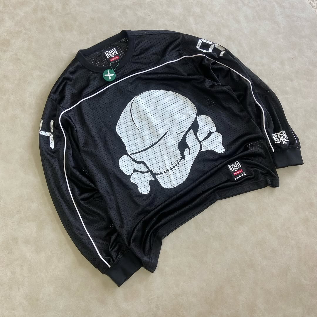 Jersey Supreme Bounty Hunter Mesh