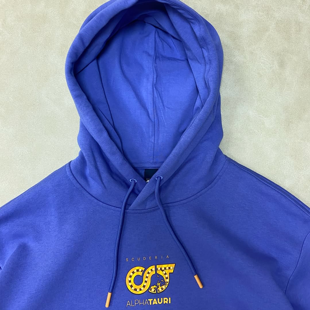 F1 AlphaTauri – 2023 Las Vegas GP Hoodie