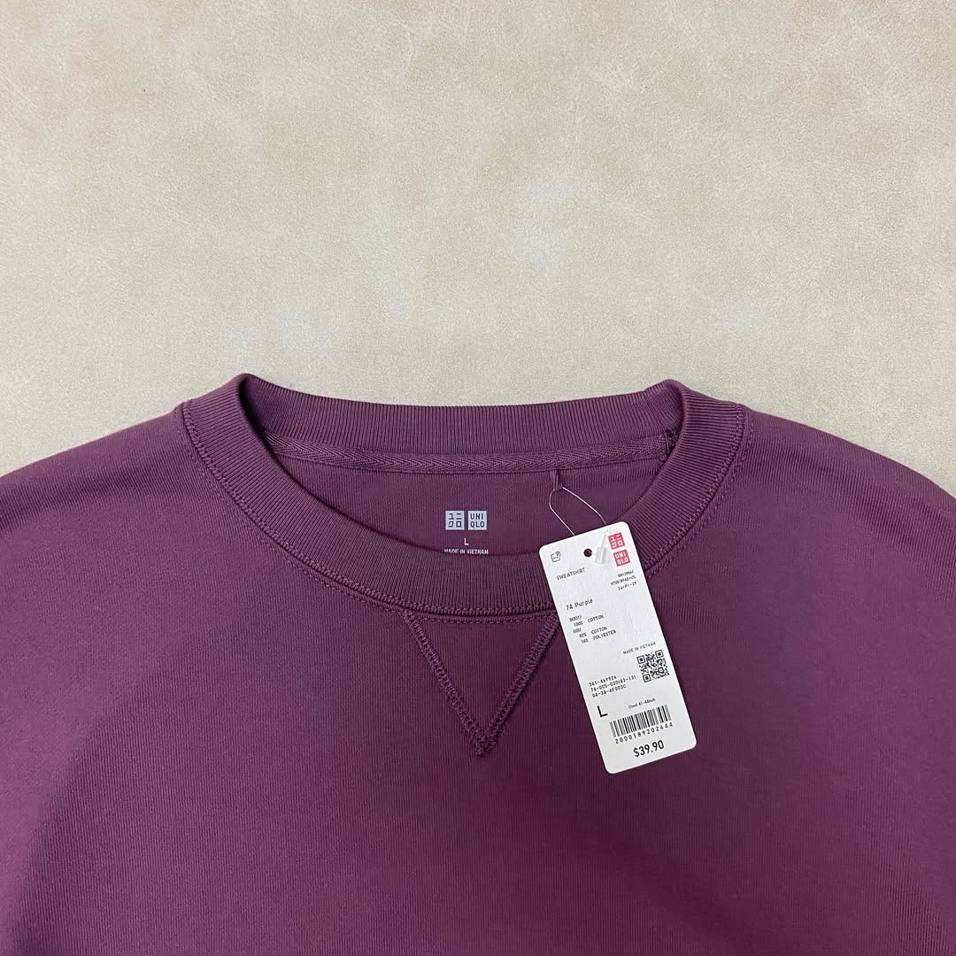 Uniqlo Crewneck