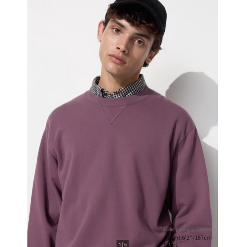 Uniqlo Crewneck
