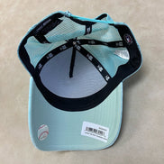 Los Angeles Docgers Velour Trucker Cap