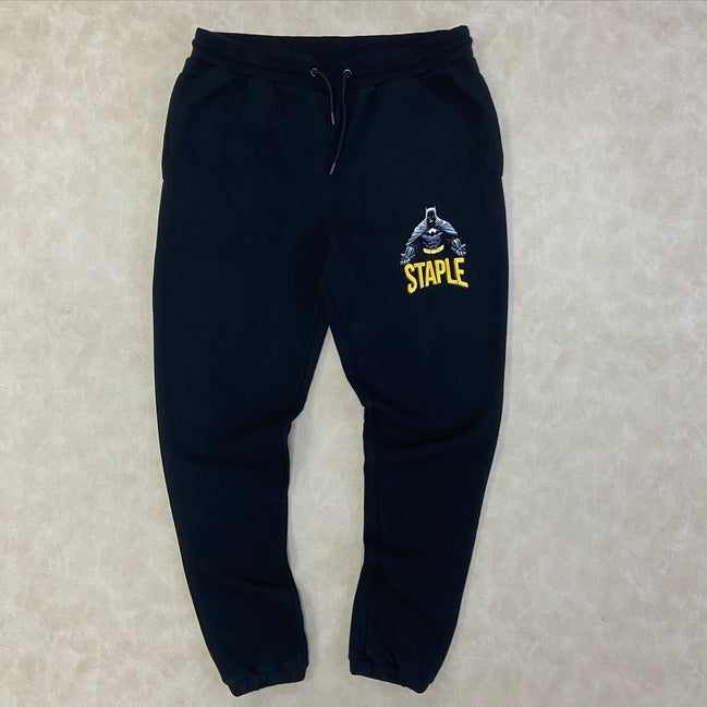 STAPLE PIGEON BATMAN GRAPHIC SWEATPANT