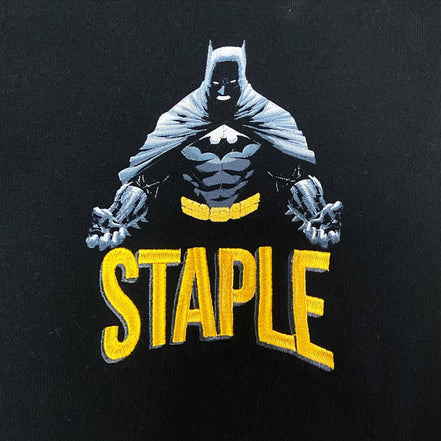 STAPLE PIGEON BATMAN GRAPHIC SWEATPANT