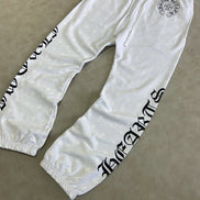 Chrome Hearts Plus Cross All Over Print Sweatpants