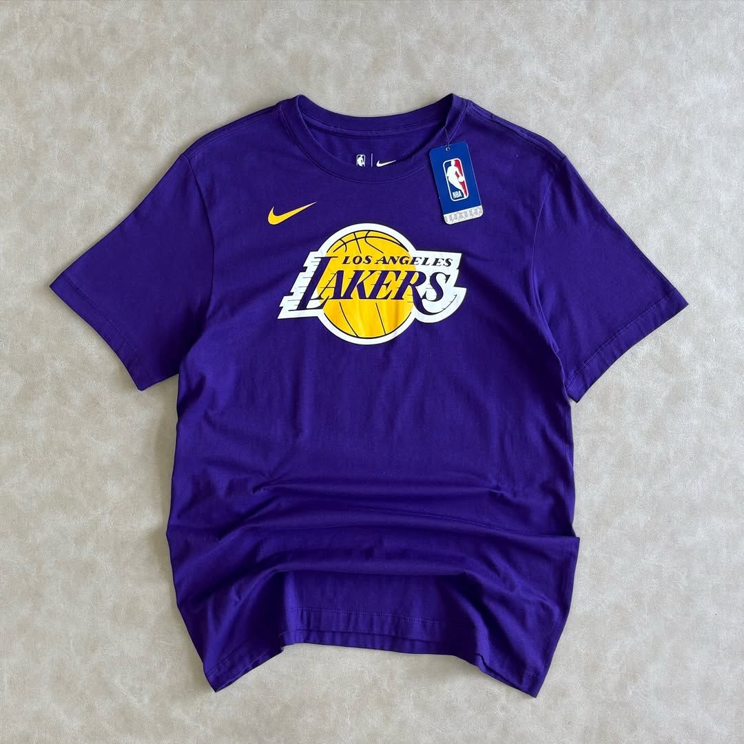Nike Los Angeles Lakers Dri-FIT NBA Logo
