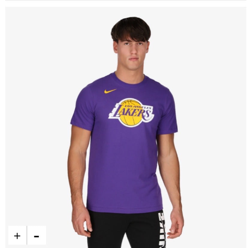 Nike Los Angeles Lakers Dri-FIT NBA Logo