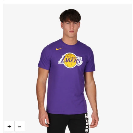 Nike Los Angeles Lakers Dri-FIT NBA Logo