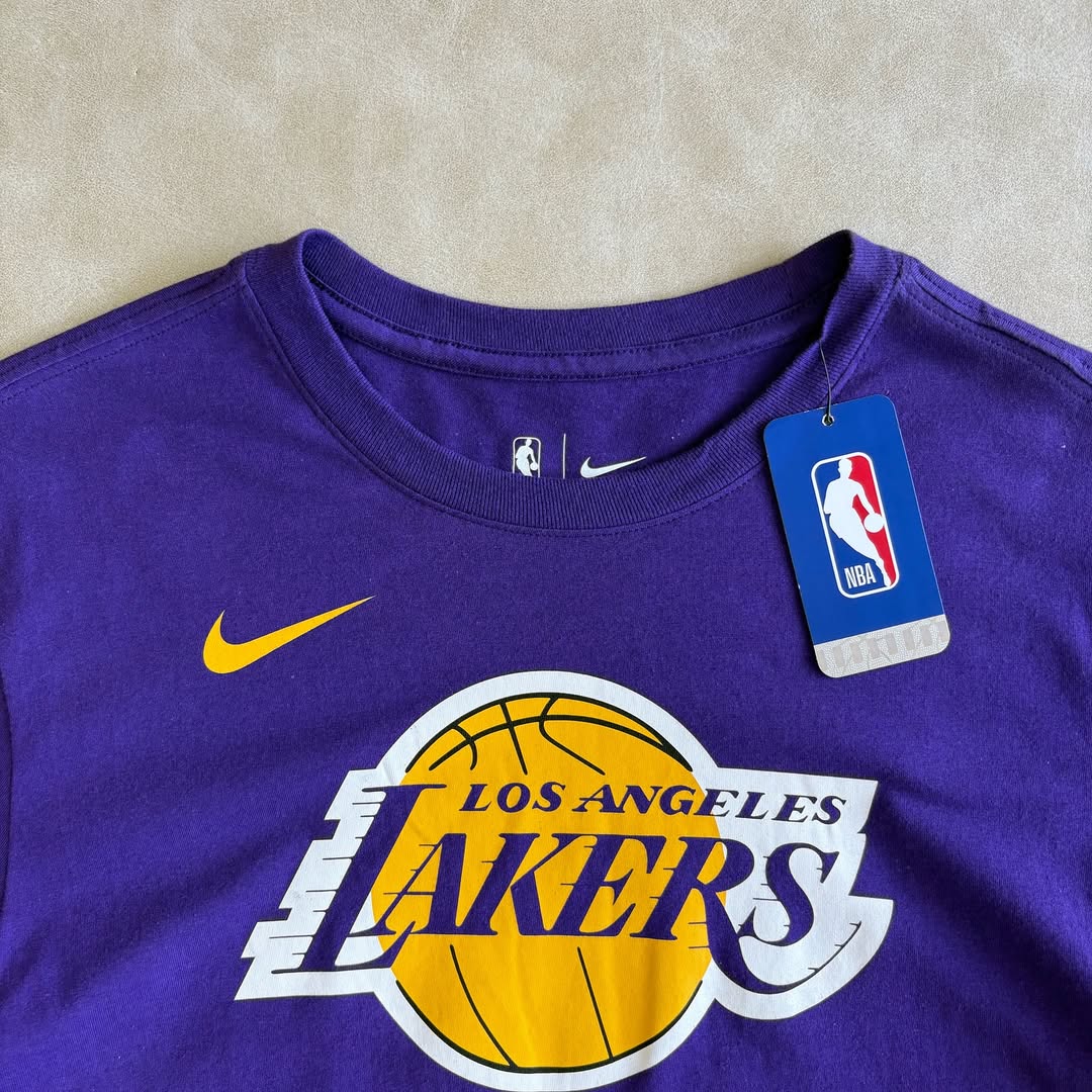 Nike Los Angeles Lakers Dri-FIT NBA Logo