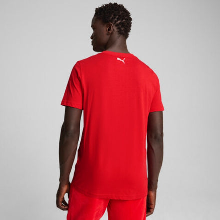 Scuderia Ferrari Race Big Shield Tee Men