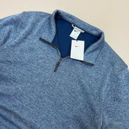 Nike Golf 1/4 Zip Sweater