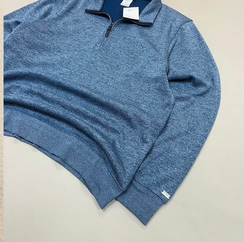 Nike Golf 1/4 Zip Sweater