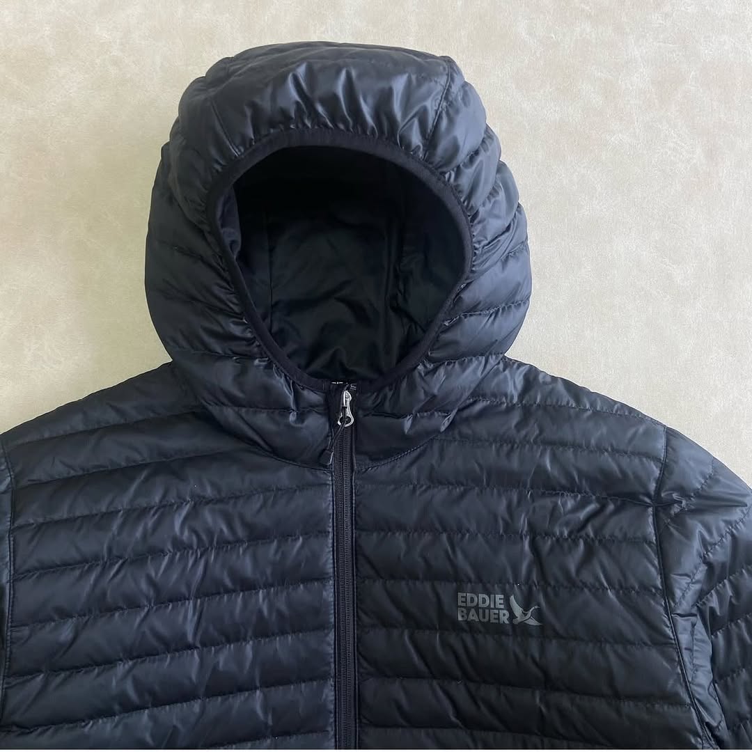 Eddie Bauer MicroLight Puffer Jacket