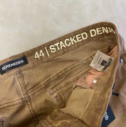SERENEDE CINNAMON CARGO STACKED