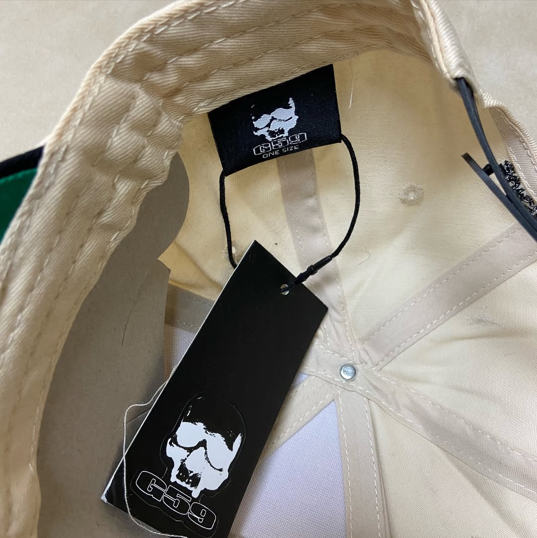 G59 Records $uicideboy$ Suicidedome 5 Panel Hat