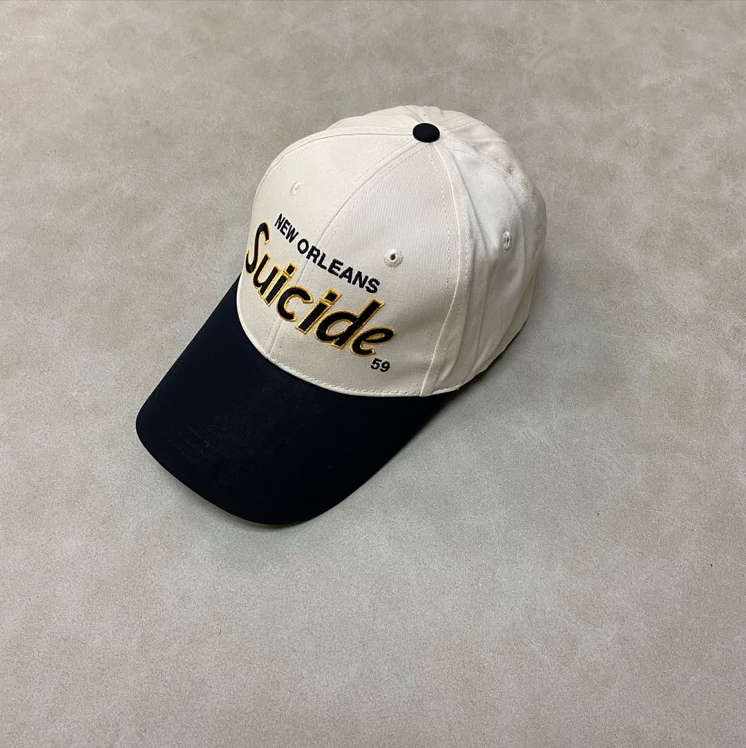 G59 Records $uicideboy$ Suicidedome 5 Panel Cap