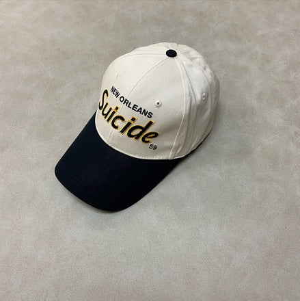 G59 Records $uicideboy$ Suicidedome 5 Panel Cap