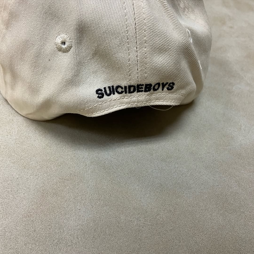 G59 Records $uicideboy$ Suicidedome 5 Panel Cap