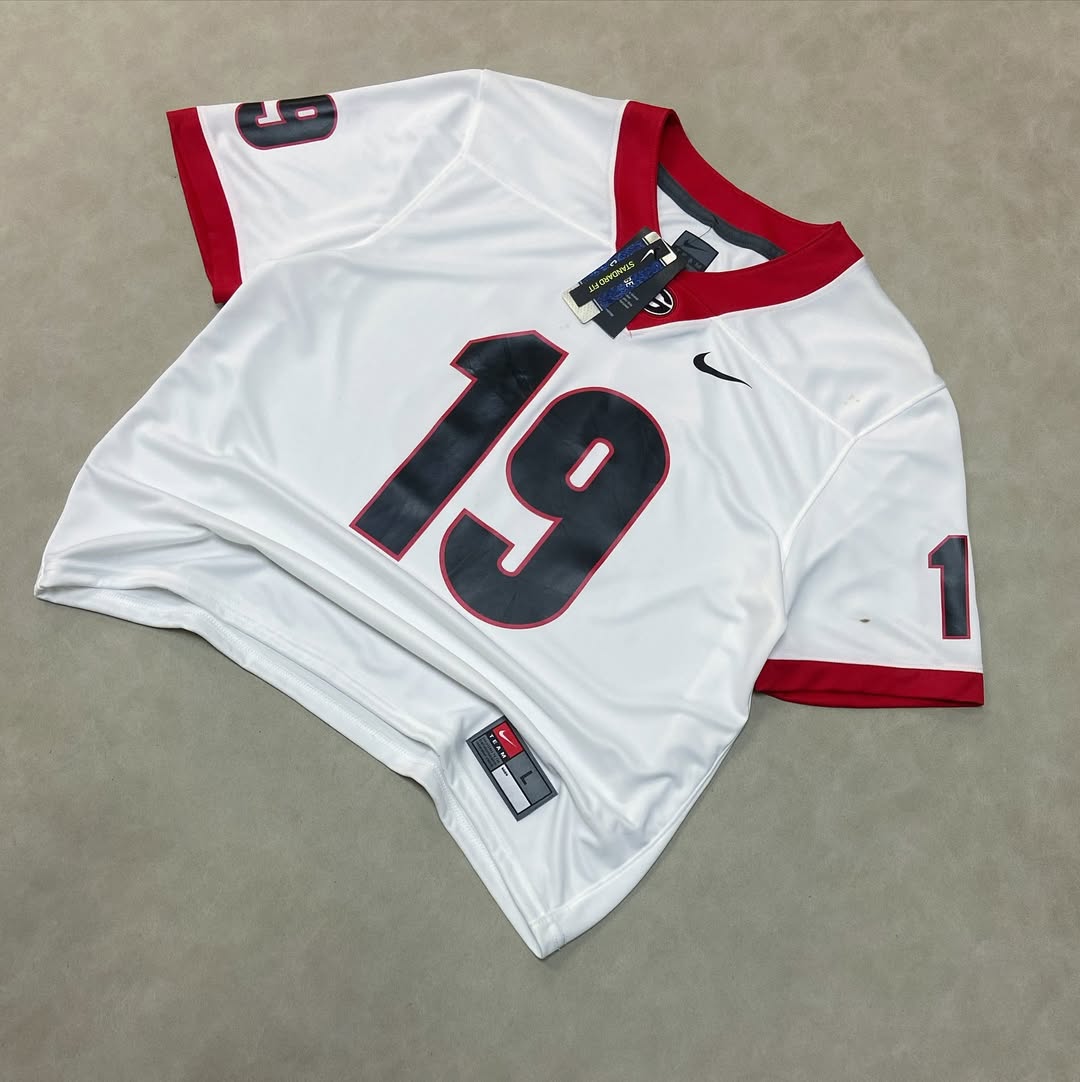 Nike NFL Jersey Boxy Fit