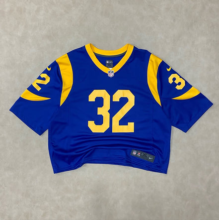 Nike NFL Los Ángeles Rams Boxy Jersey