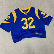 Nike NFL Los Ángeles Rams Boxy Jersey