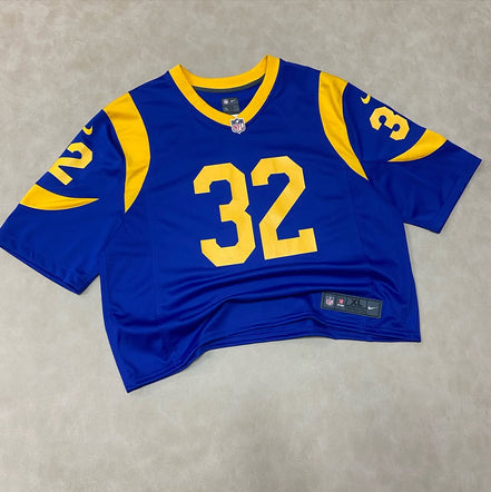 Nike NFL Los Ángeles Rams Boxy Jersey