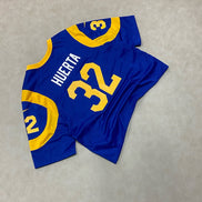 Nike NFL Los Ángeles Rams Boxy Jersey