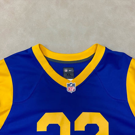 Nike NFL Los Ángeles Rams Boxy Jersey