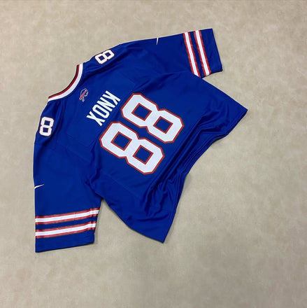 Nike NFL Bills Boxy Jersey