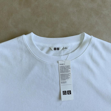 AIRism Cotton Oversized T-Shirt