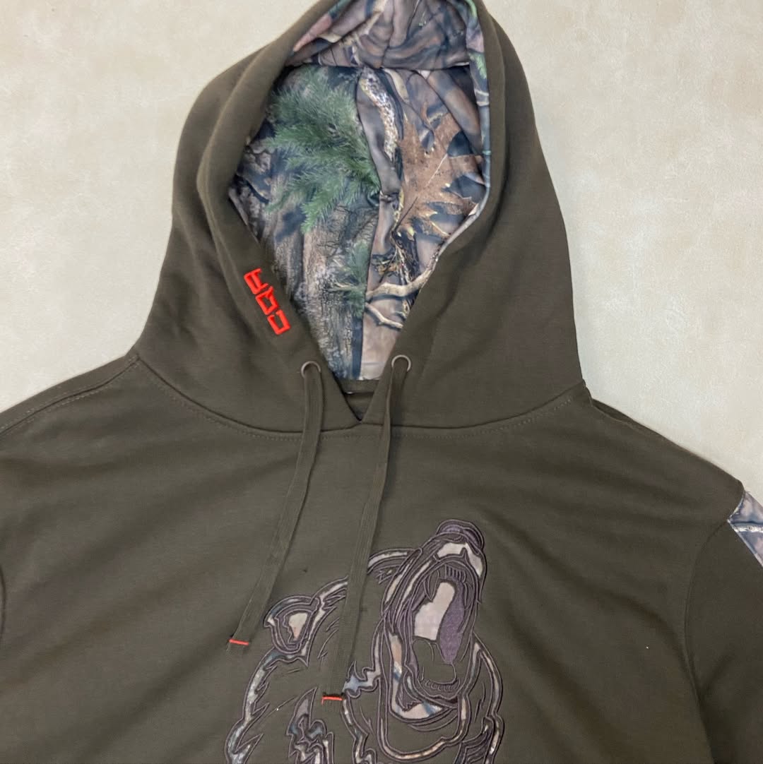 CQR Winter Fleece Pullover Hoodies, Thermal Long Sleeve Hooded Sweatshirt, Cotton-Blend Outdoor💦💦