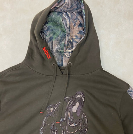 CQR Winter Fleece Pullover Hoodies, Thermal Long Sleeve Hooded Sweatshirt, Cotton-Blend Outdoor💦💦