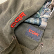 CQR Winter Fleece Pullover Hoodies, Thermal Long Sleeve Hooded Sweatshirt, Cotton-Blend Outdoor💦💦