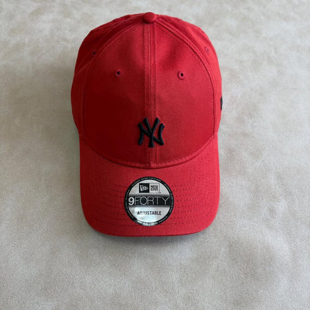 New York Yankees Vermelho Cap