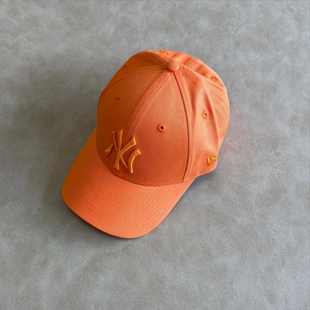 New York Yankees Leage Essetial Orange 39Thirty Cap
