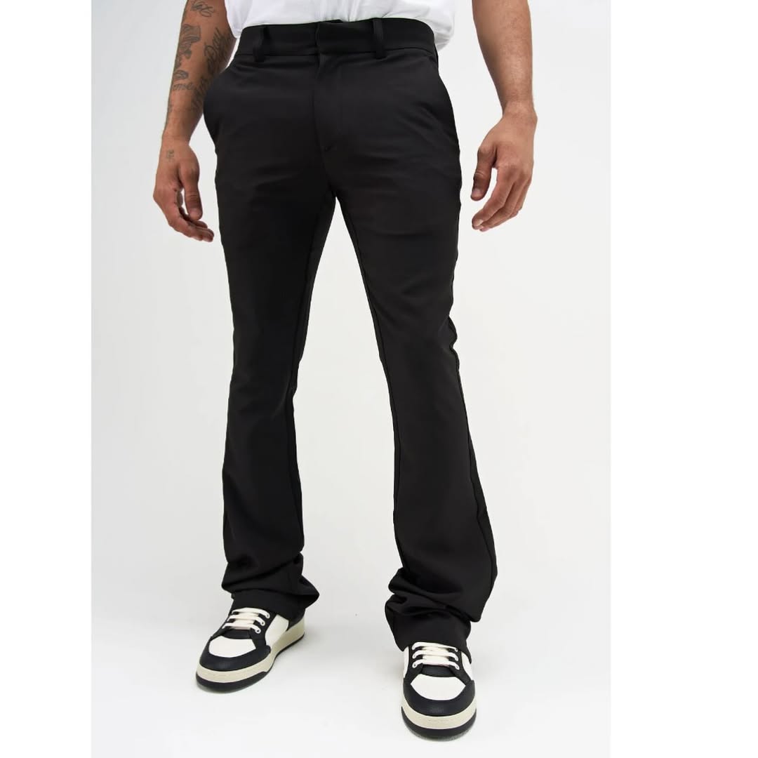 SERENEDE DRESS STACKED FLARED PANT